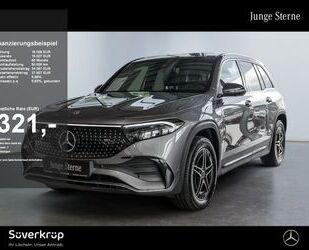Mercedes-Benz EQB Gebrauchtwagen