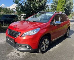Peugeot 2008 Gebrauchtwagen