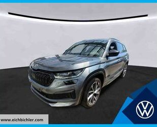 Skoda Kodiaq Gebrauchtwagen