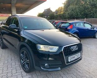 Audi Q3 Gebrauchtwagen