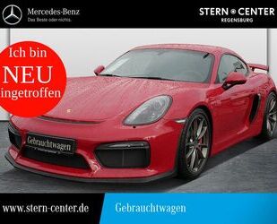 Porsche Cayman Gebrauchtwagen