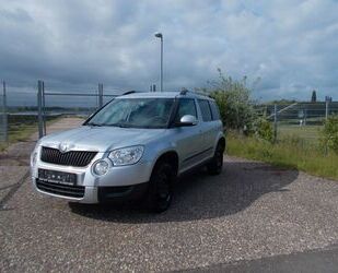 Skoda Yeti Gebrauchtwagen