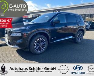 Nissan X-Trail Gebrauchtwagen