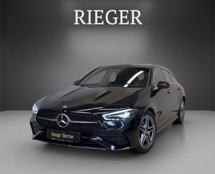 Mercedes-Benz CLA 200 Shooting Brake Gebrauchtwagen