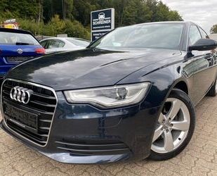 Audi A6 Gebrauchtwagen