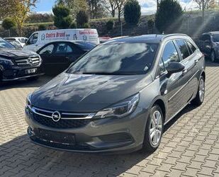 Opel Astra Gebrauchtwagen
