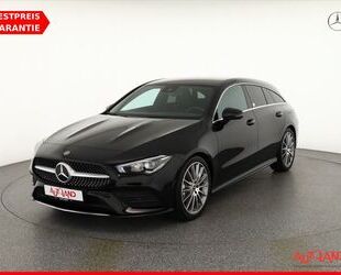 Mercedes-Benz CLA 200 Shooting Brake Gebrauchtwagen