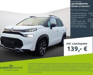 Citroen C3 Aircross Gebrauchtwagen