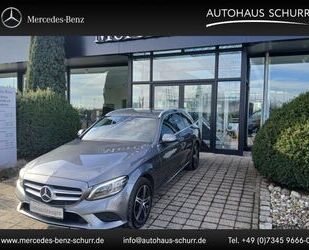 Mercedes-Benz C 220 Gebrauchtwagen