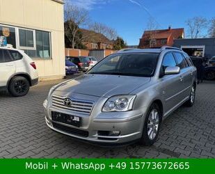 Toyota Avensis Gebrauchtwagen