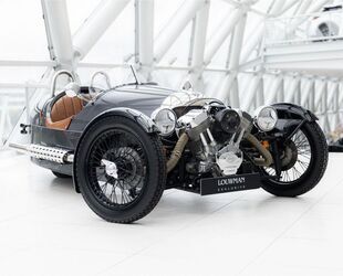 Morgan 3 Wheeler 