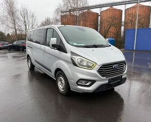 Ford Tourneo Custom Gebrauchtwagen