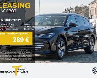 VW Passat Variant Gebrauchtwagen