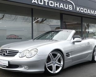 Mercedes-Benz SL 500 Gebrauchtwagen