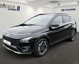 Hyundai BAYON Gebrauchtwagen