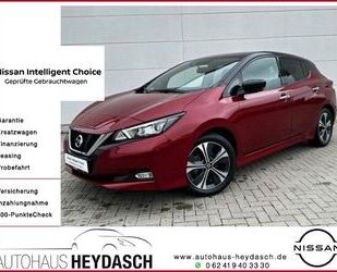 Nissan Leaf Gebrauchtwagen