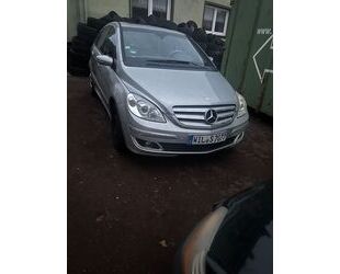 Mercedes-Benz B 200 Gebrauchtwagen