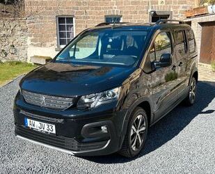 Peugeot Rifter Gebrauchtwagen