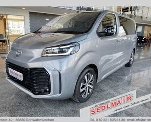 Toyota Proace (Verso) Gebrauchtwagen