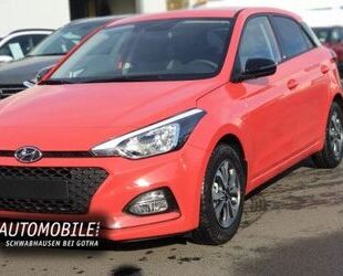 Hyundai i20 Gebrauchtwagen