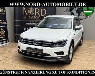 VW Tiguan Allspace Gebrauchtwagen