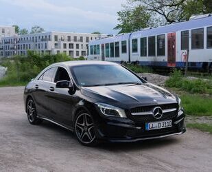 Mercedes-Benz CLA 220 Gebrauchtwagen