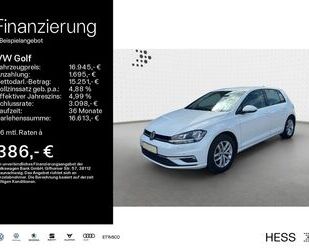 VW Golf Gebrauchtwagen