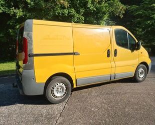 Opel Vivaro Gebrauchtwagen