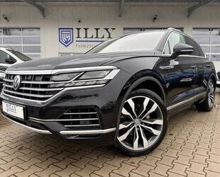 VW Touareg Gebrauchtwagen