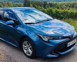 Toyota Corolla Gebrauchtwagen