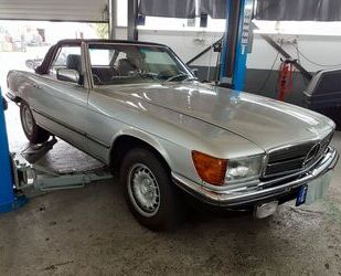 Mercedes-Benz SL 450 Gebrauchtwagen