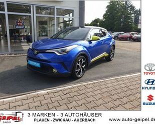 Toyota C-HR Gebrauchtwagen