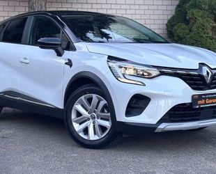 Renault Captur Gebrauchtwagen