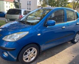 Hyundai i10 Gebrauchtwagen