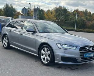Audi A6 Gebrauchtwagen