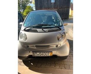 Smart ForTwo Gebrauchtwagen
