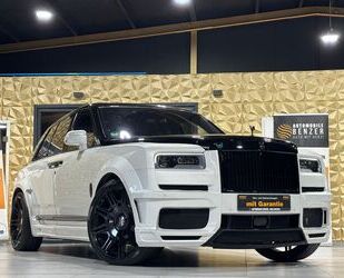 Rolls Royce Cullinan Gebrauchtwagen