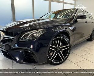 Mercedes-Benz E 63 AMG Gebrauchtwagen