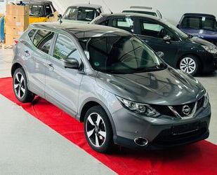 Nissan Qashqai Gebrauchtwagen