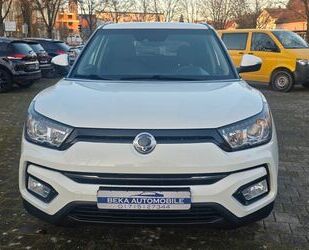 SsangYong Tivoli Gebrauchtwagen