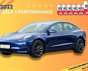 Tesla Model 3 Gebrauchtwagen