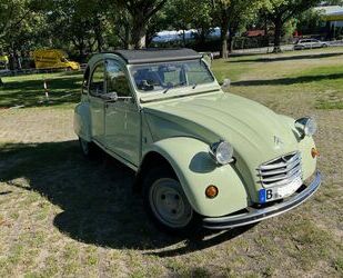 Citroen 2 CV Gebrauchtwagen