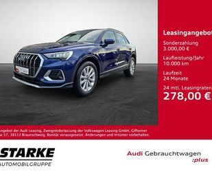 Audi Q3 Gebrauchtwagen