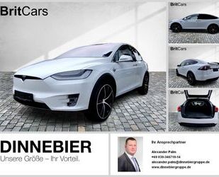 Tesla Model X Gebrauchtwagen