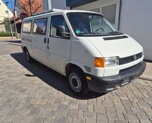 VW T4 andere Gebrauchtwagen