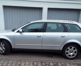 Audi A4 Gebrauchtwagen
