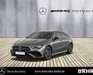 Mercedes-Benz CLA 200 Shooting Brake Gebrauchtwagen