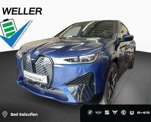 BMW iX Gebrauchtwagen