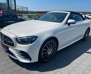 Mercedes-Benz E 450 Gebrauchtwagen