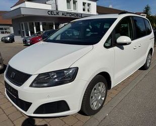 Seat Alhambra Gebrauchtwagen